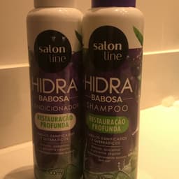 Restartarão Profunda , Salon Line