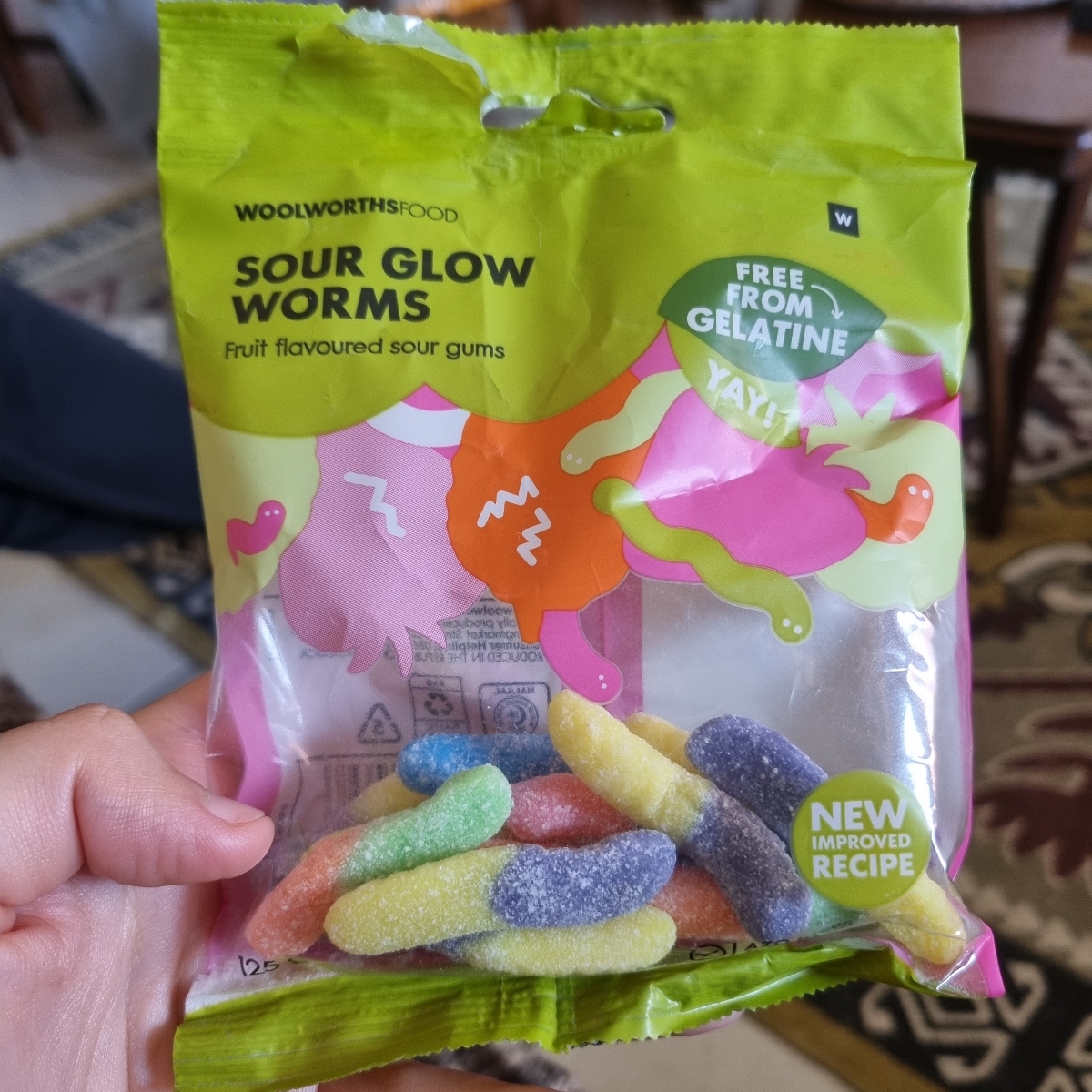 Woolworths Sour Glow Worms Reviews Abillion woolworths-sour-glow-worms-reviews-abillion