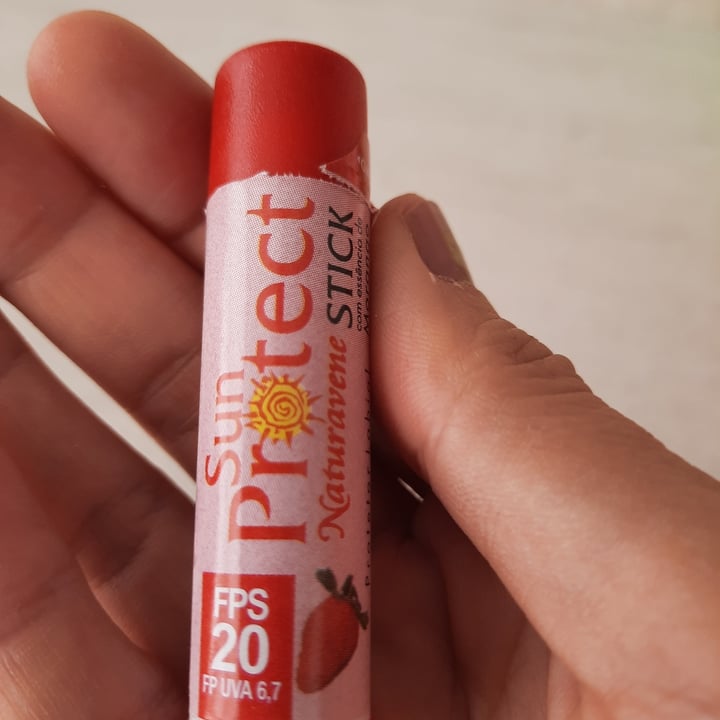 photo of sun protect lip balm Sun protect lip balm shared by @na1907 on  02 Jun 2022 - review