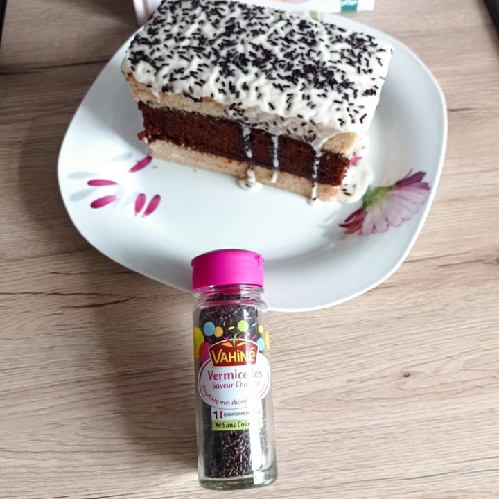 review photo of Vahiné Vermicelles saveur chocolat shared by @koyott on 04 Dec 2022 - review