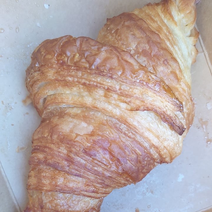 photo of The Hippie Bakery Croissant shared by @ardora on  03 Oct 2021 - review