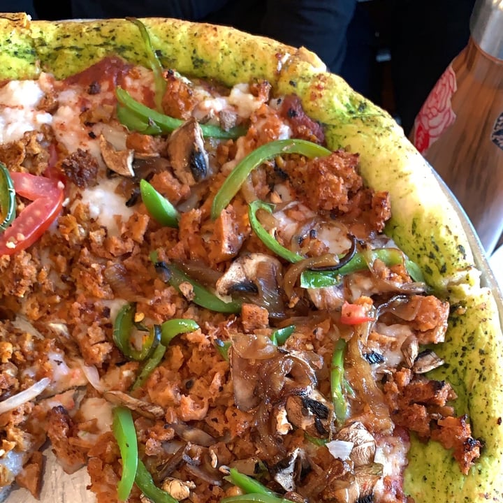 photo of Salvaxe Pizza Salvaxe shared by @santiagoromo on  15 Mar 2021 - review