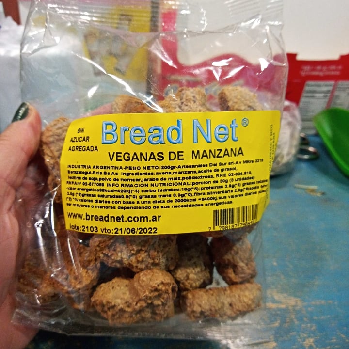 review photo of Veggieland Hamburguesa shared by @eleonorita on 05 May 2022 - review