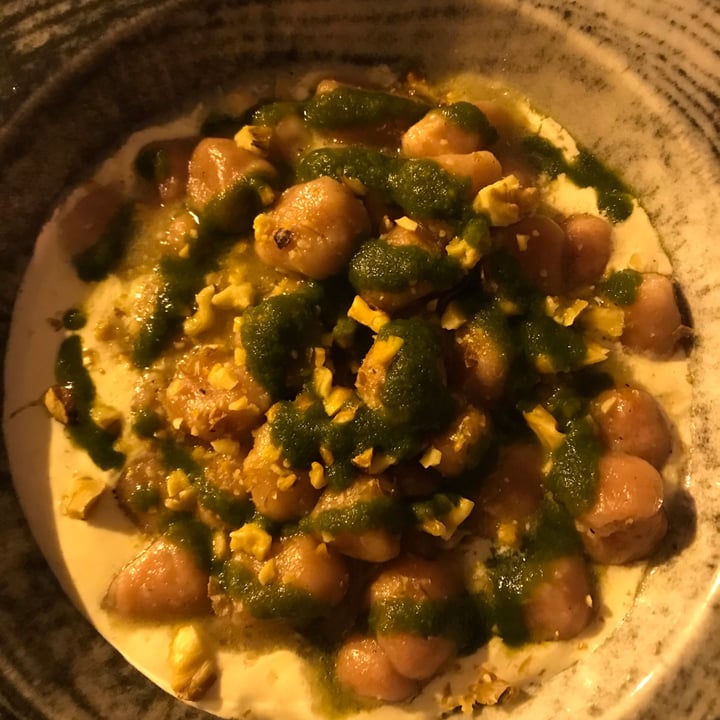 review photo of Prato di Sopra Gnocchi Di Rapa Rossa shared by @beatricec25 on 07 Jul 2022 - review