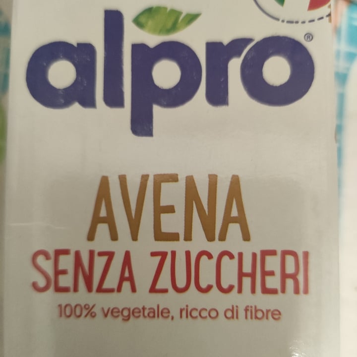 photo of Alpro Latte di avena senza zuccheri shared by @debsss on  17 Nov 2022 - review