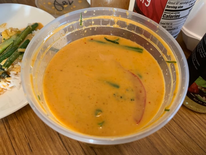 photo of Blooming Thai Red Curry shared by @jeremytheape on  30 Apr 2022 - review
