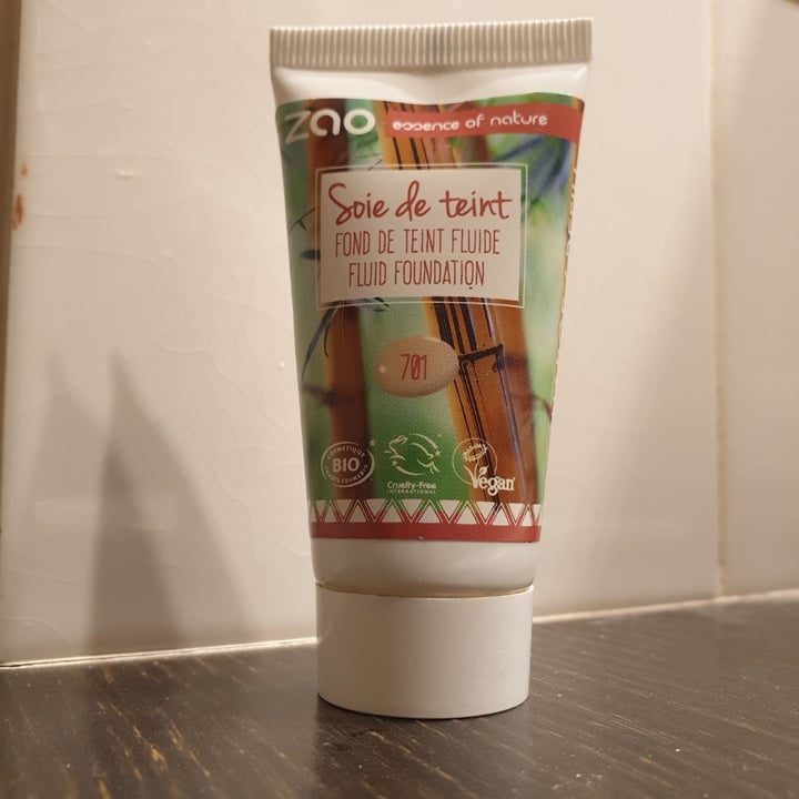 review photo of Zao Soie de teint shared by @pepita43 on 08 Mar 2020 - review