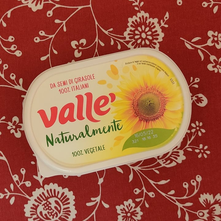 photo of Valle' Naturalmente 100% vegetale shared by @serenasofia on  08 Feb 2022 - review