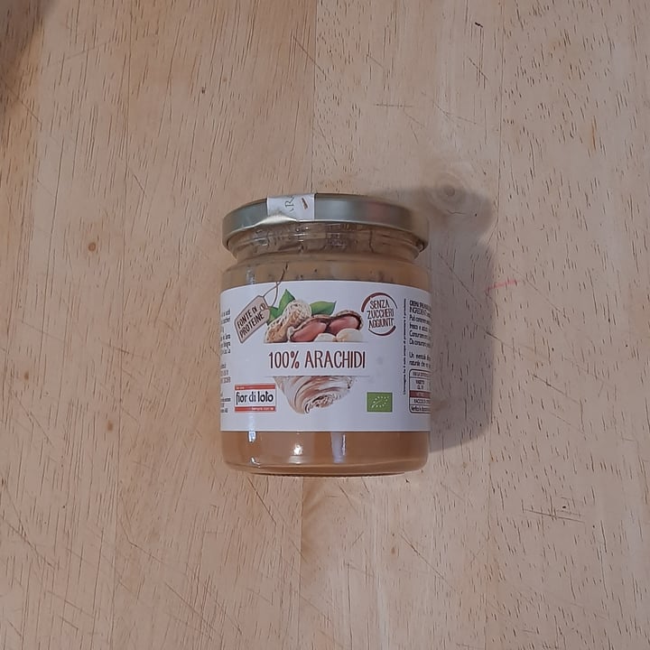 review photo of Fior di Loto Crema 100% arachidi shared by @saraas on 16 Jun 2022 - review