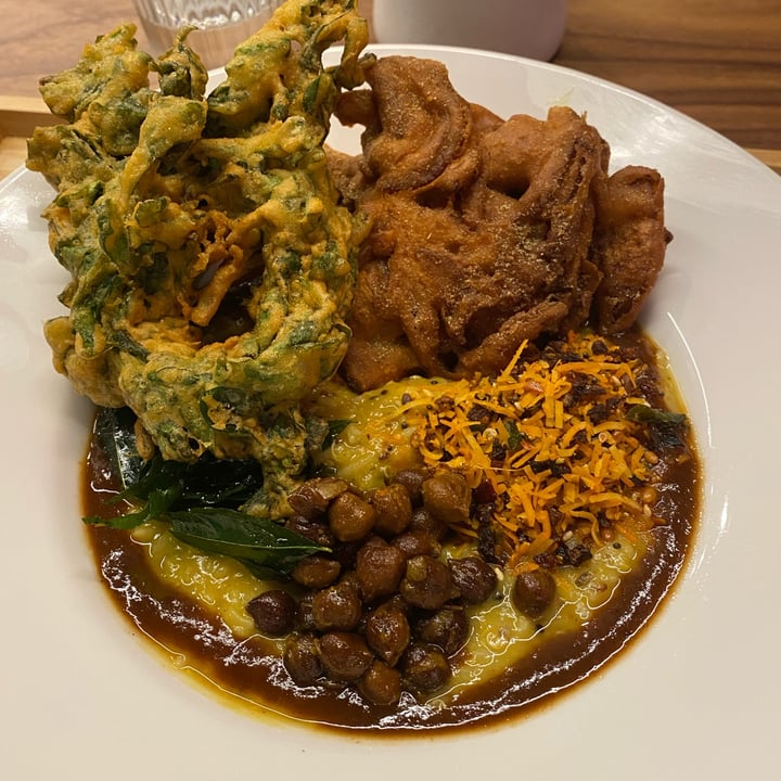 review photo of Flyover Coconut Lime Khichri shared by @mamaoyen on 19 Mar 2022 - review
