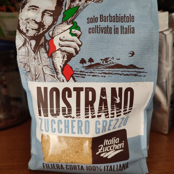 photo of Italia Zuccheri nostrano zucchero grezzo di barbabietola shared by @negatio on  06 Oct 2022 - review