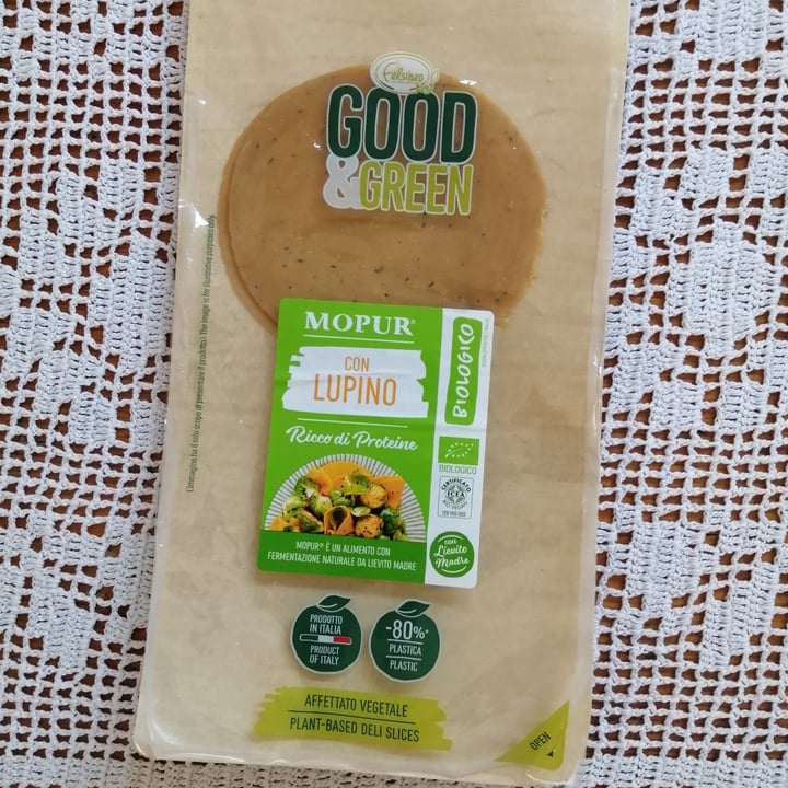 photo of Good and green mopur di lupino shared by @anny80 on  14 May 2022 - review