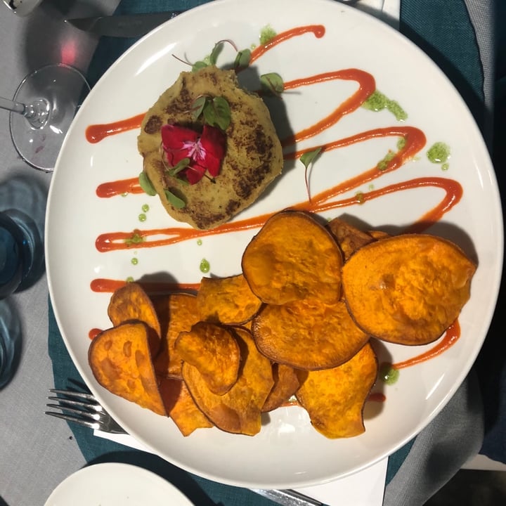 review photo of Onda dos sabores Vegan Burger shared by @natachampinho on 25 Nov 2019 - review