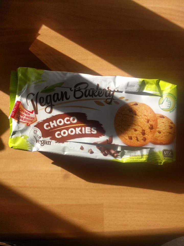 review photo of Coppenrath Family Bakery Vegan Choco Cookies shared by @magicalme on 17 Apr 2020 - review