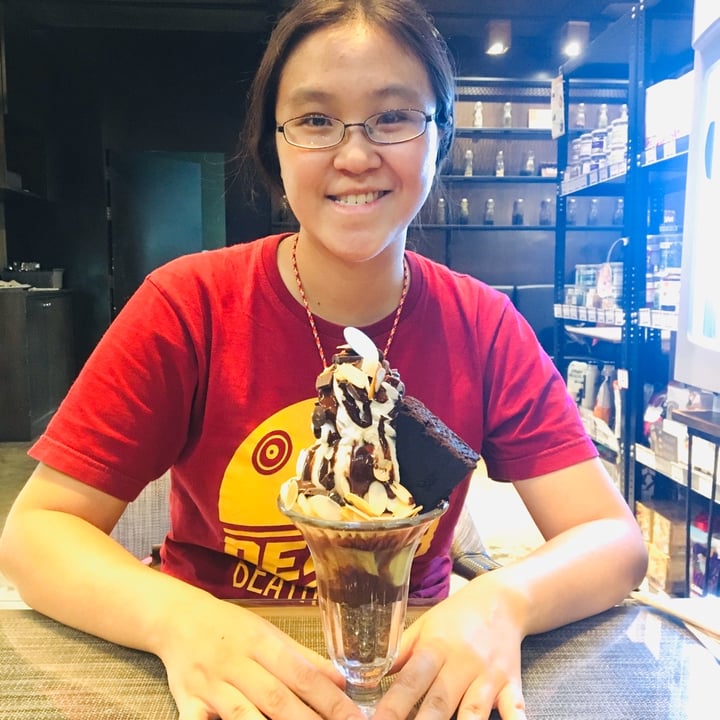 review photo of VEGANERIE Concept Death By Chocolate Sundae shared by @herbimetal on 04 Jan 2020 - review