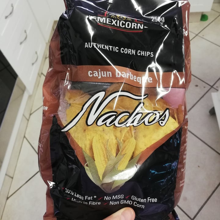 review photo of Mexicorn Nachos Cajun Barbeque shared by @racey11 on 25 Jan 2021 - review