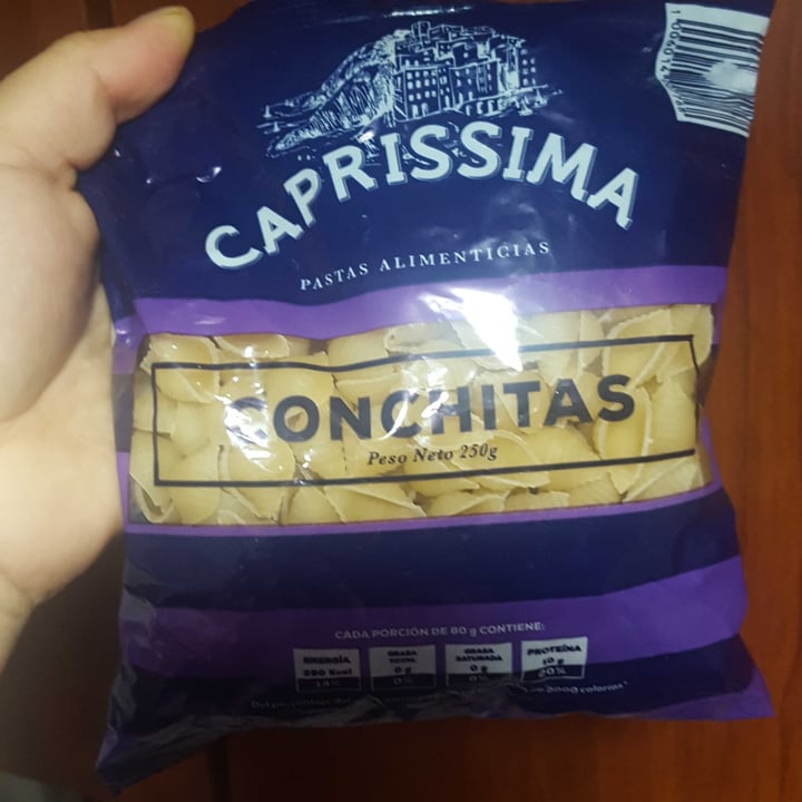 photo of Caprissima Conchitas shared by @andreacampos on  12 Jun 2020 - review