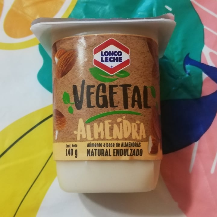 review photo of Lonco Leche Yogurt De Almendra shared by @camilix on 02 Dec 2020 - review