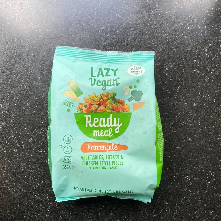 review photo of Lazy Vegan Lazy Vegan provencale shared by @charlottehaasbroek on 28 Aug 2020 - review