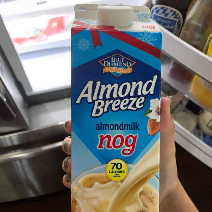 photo of Blue Diamond Nog shared by @fairyprincess on  21 Jan 2021 - review