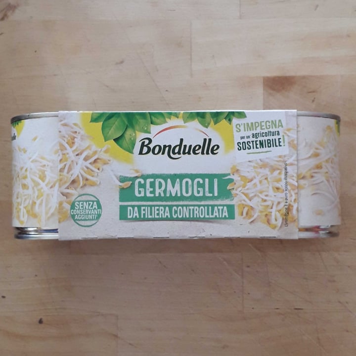 review photo of Bonduelle Germogli di fagiolo mungo shared by @silvialaura on 04 Jun 2022 - review