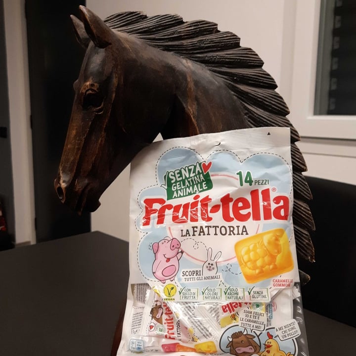 photo of Fruit-tella La Fattoria shared by @valentinabass on  12 Oct 2021 - review