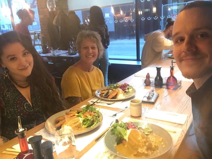 photo of Wagamama Bedford Vegastu shared by @hollierebeccsx on  23 Feb 2020 - review