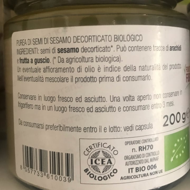 review photo of Fatti per Bene Tahin Chiaro shared by @galagaiu on 13 Mar 2022 - review