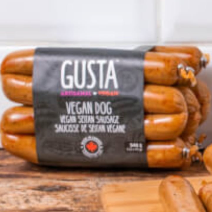 review photo of Gusta Vegan Dog shared by @karanda on 09 May 2022 - review