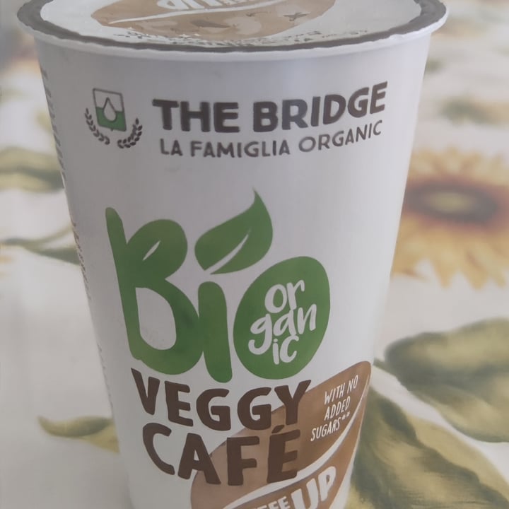 photo of The Bridge veggy cafè shared by @giovannimanc on  24 Aug 2022 - review