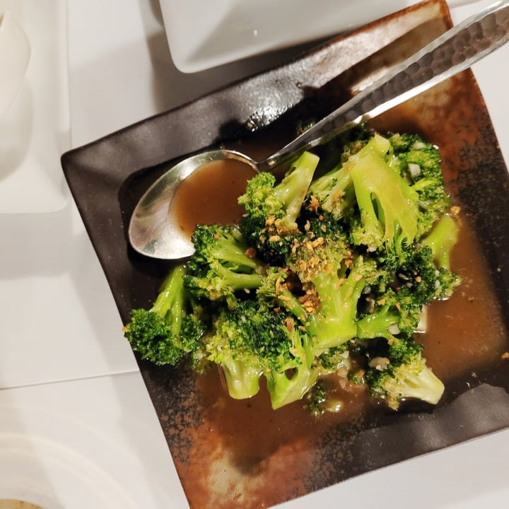 photo of Jim Thompson Phad Broccoli shared by @byobottlesg on  05 May 2021 - review