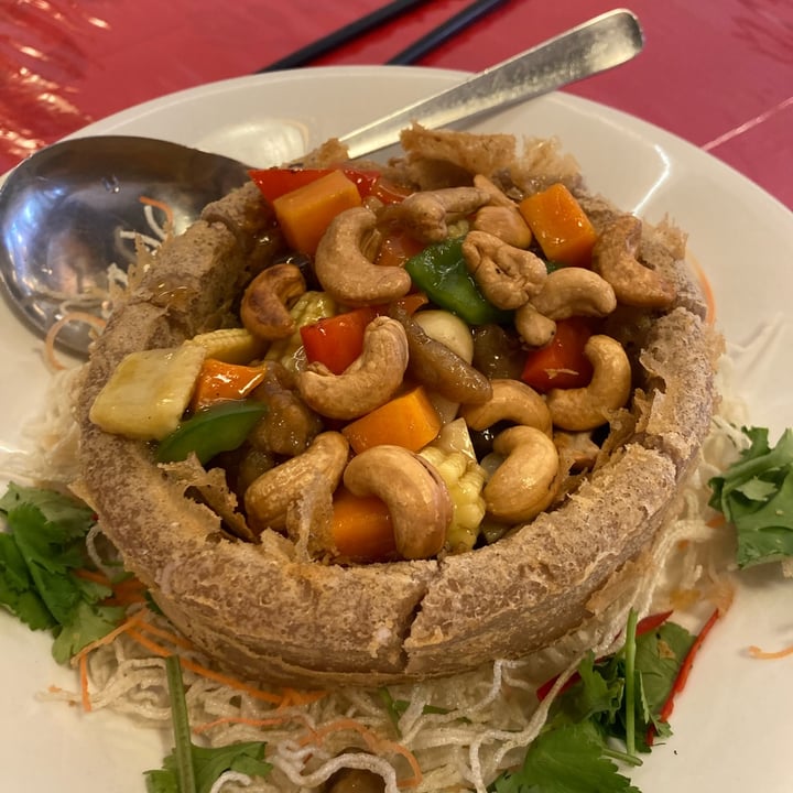 photo of Eight Treasures Yam Basket shared by @fayeli on  31 Jan 2022 - review