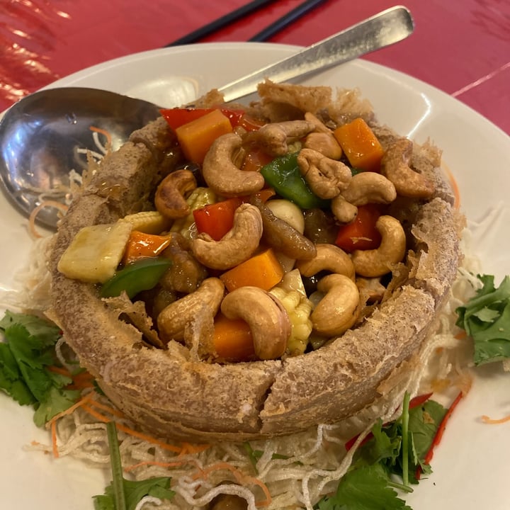 review photo of Eight Treasures Yam Basket shared by @fayeli on 31 Jan 2022 - review