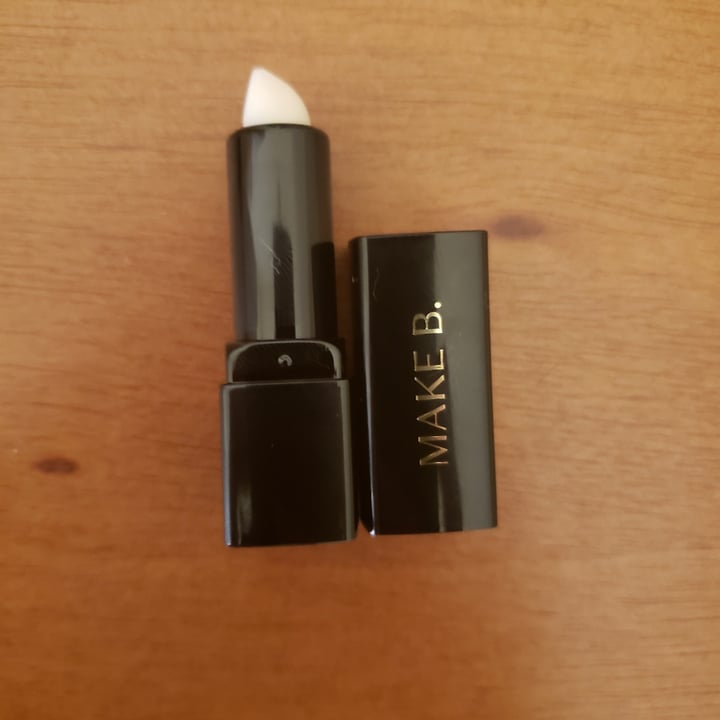 review photo of O Boticário Lip Balm Make B. Ácido Hialurônico shared by @luciolaellen on 26 May 2022 - review