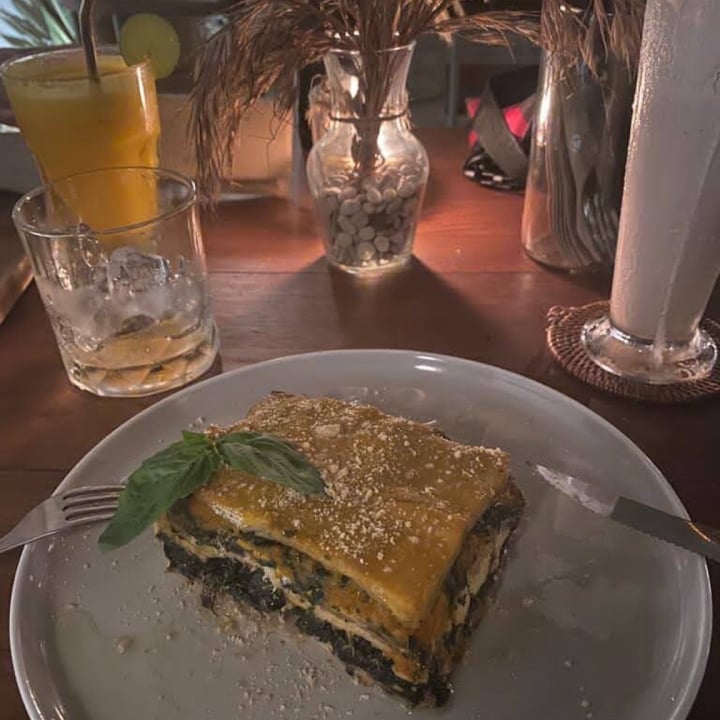 photo of Secret Spot Lasagna shared by @itsallinpictures on  07 Feb 2021 - review