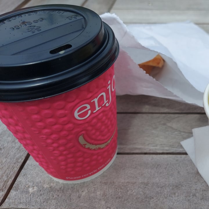 photo of Peel Farm Oat Latte shared by @skito1987 on  26 Jul 2022 - review