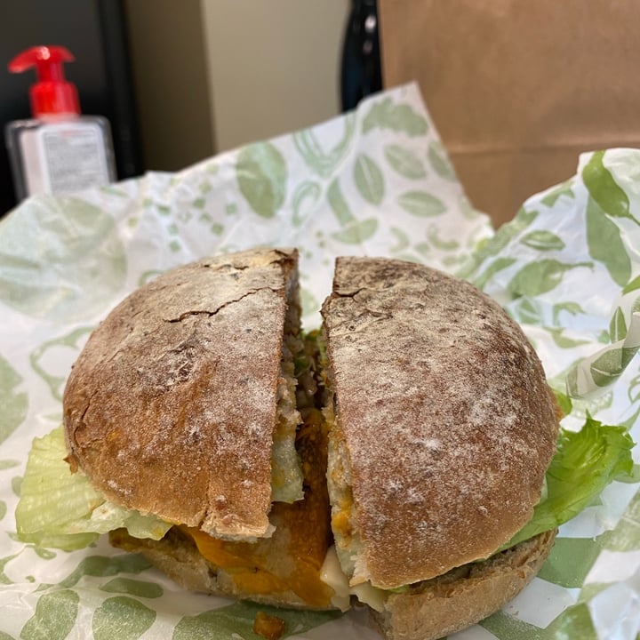 review photo of Cedele Bakery Cafe - Mapletree Business City Grilled trio Color Veggies shared by @udaykiranv on 10 Dec 2020 - review