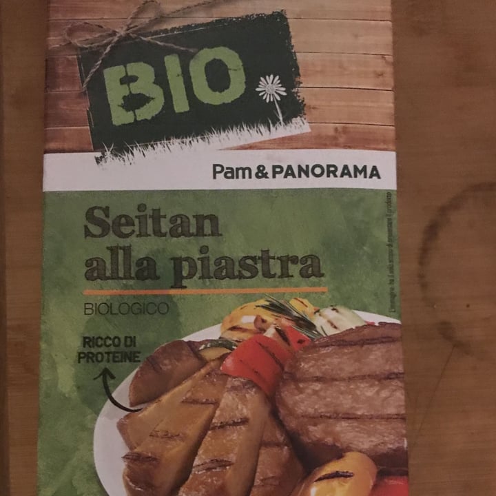 photo of Bio pam e panorama Seitan Al Naturale shared by @agapanto on  05 Jul 2022 - review