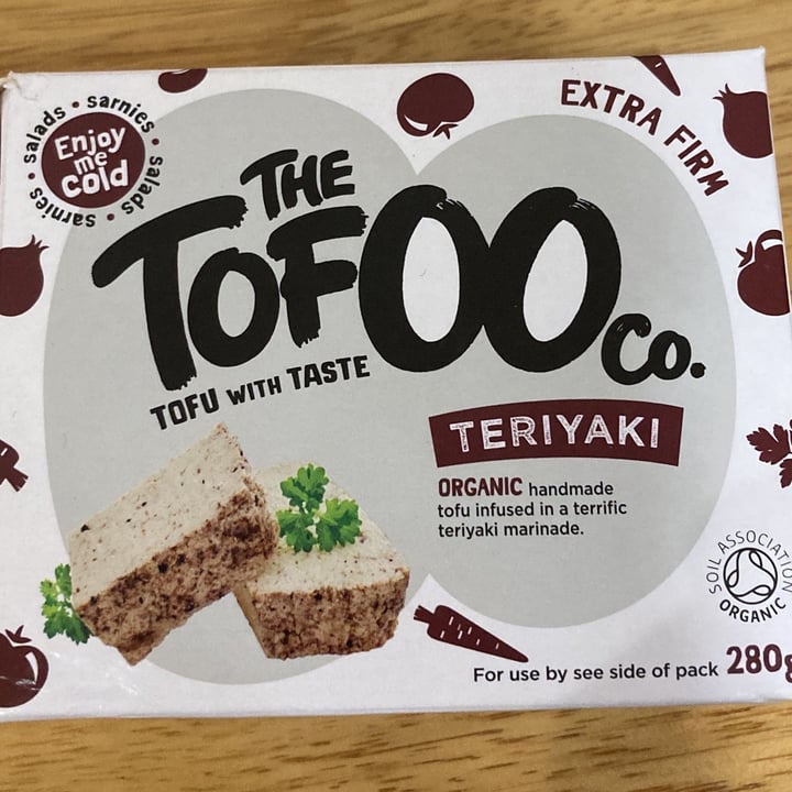 photo of The Tofoo Co. Teriyaki tofu shared by @wendiwendi on  26 Dec 2021 - review