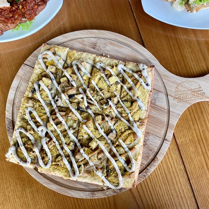 review photo of nomVnom Bistro Monkey King Truffle shared by @thatsassymomo on 30 Jan 2021 - review