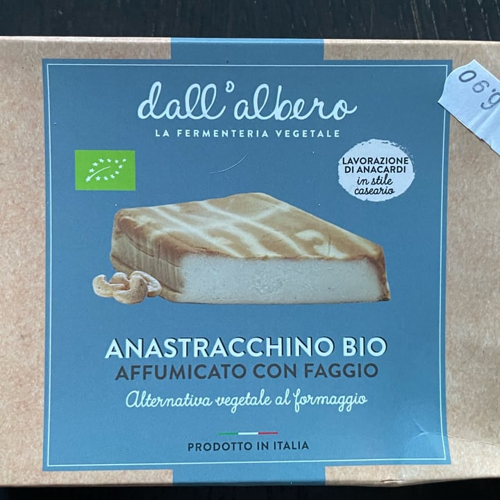 review photo of Dall'albero Anastracchino bio shared by @michii97 on 16 Mar 2022 - review