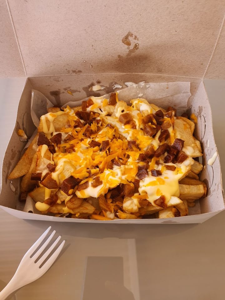 photo of Herbivorous Loaded fries shared by @jesscaga on  22 Mar 2020 - review