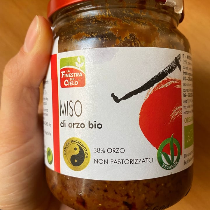 review photo of La Finestra Sul Cielo Miso shared by @udilla on 28 May 2022 - review