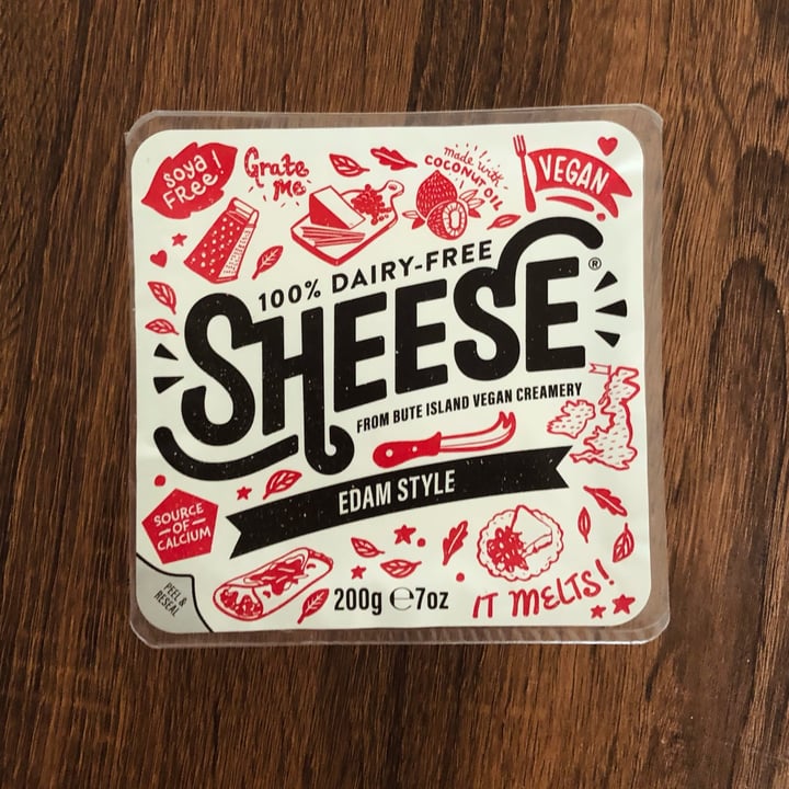 photo of Sheese Edam Style shared by @kmiiuke on  14 Mar 2022 - review