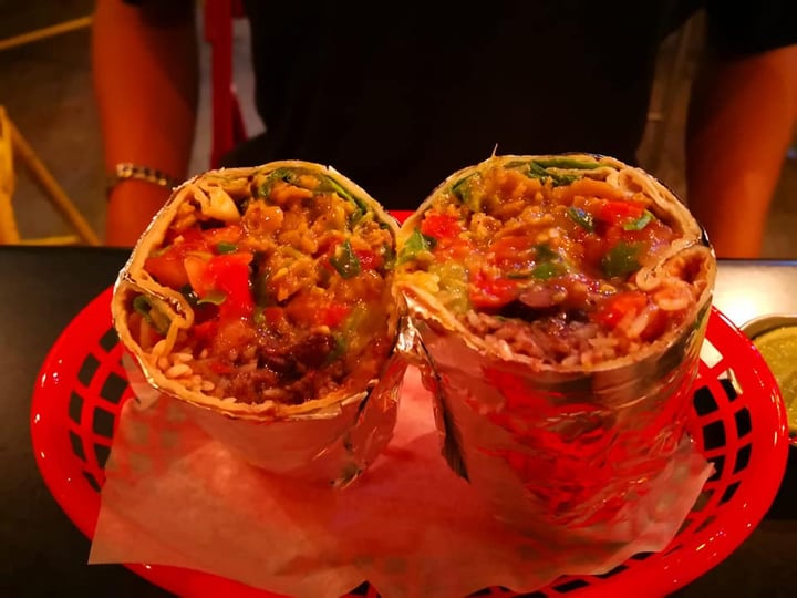 review photo of Taqueria Vegan Tacos shared by @saar on 15 Sep 2019 - review