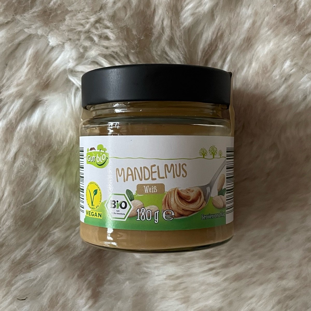 GutBio Mandelmus Weiß Reviews | abillion