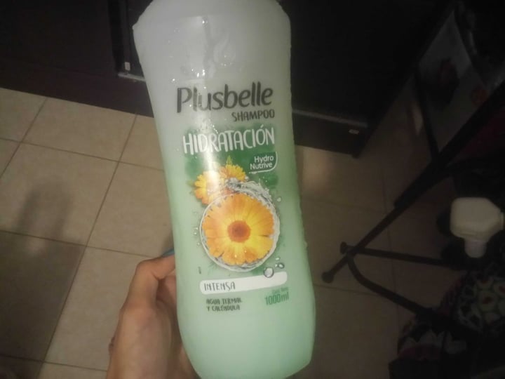 photo of Plusbelle Humectación Profunda shared by @ariiwtf269 on  16 Dec 2019 - review