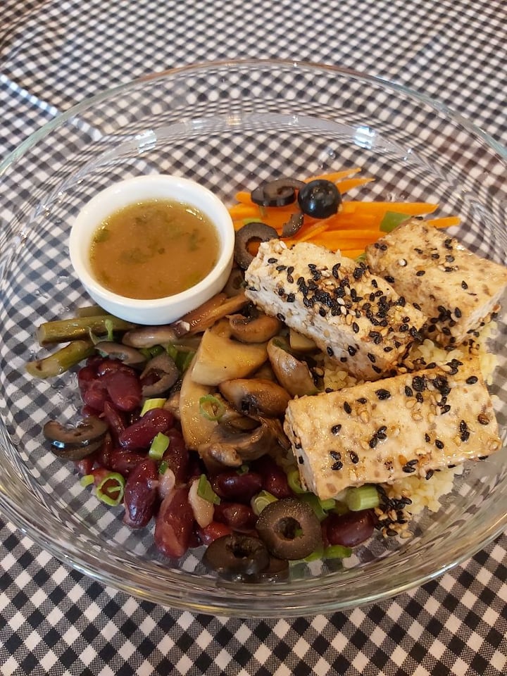 photo of La Esquina Tropera PokeBowl shared by @friz on  21 Feb 2020 - review
