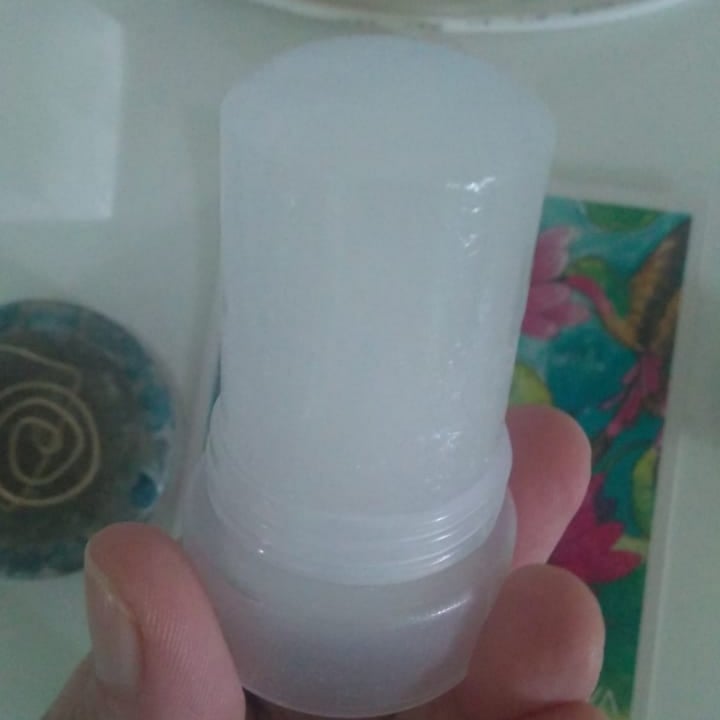 photo of Alva Desodorante Kristall-Deo stick sensitive shared by @salymafreitas on  09 Sep 2022 - review