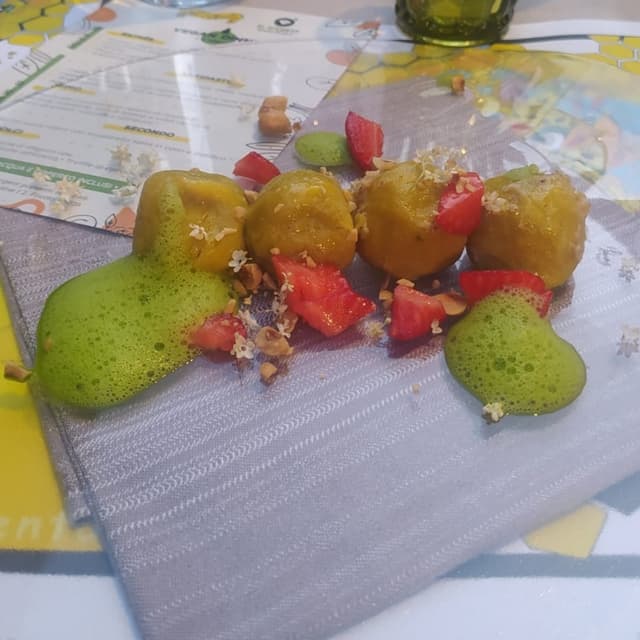 Photo of the dish “Black Sheep Primo”